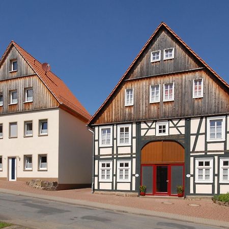 Wetekam`s Ferienwohnung 2 Diemelstadt Exterior foto