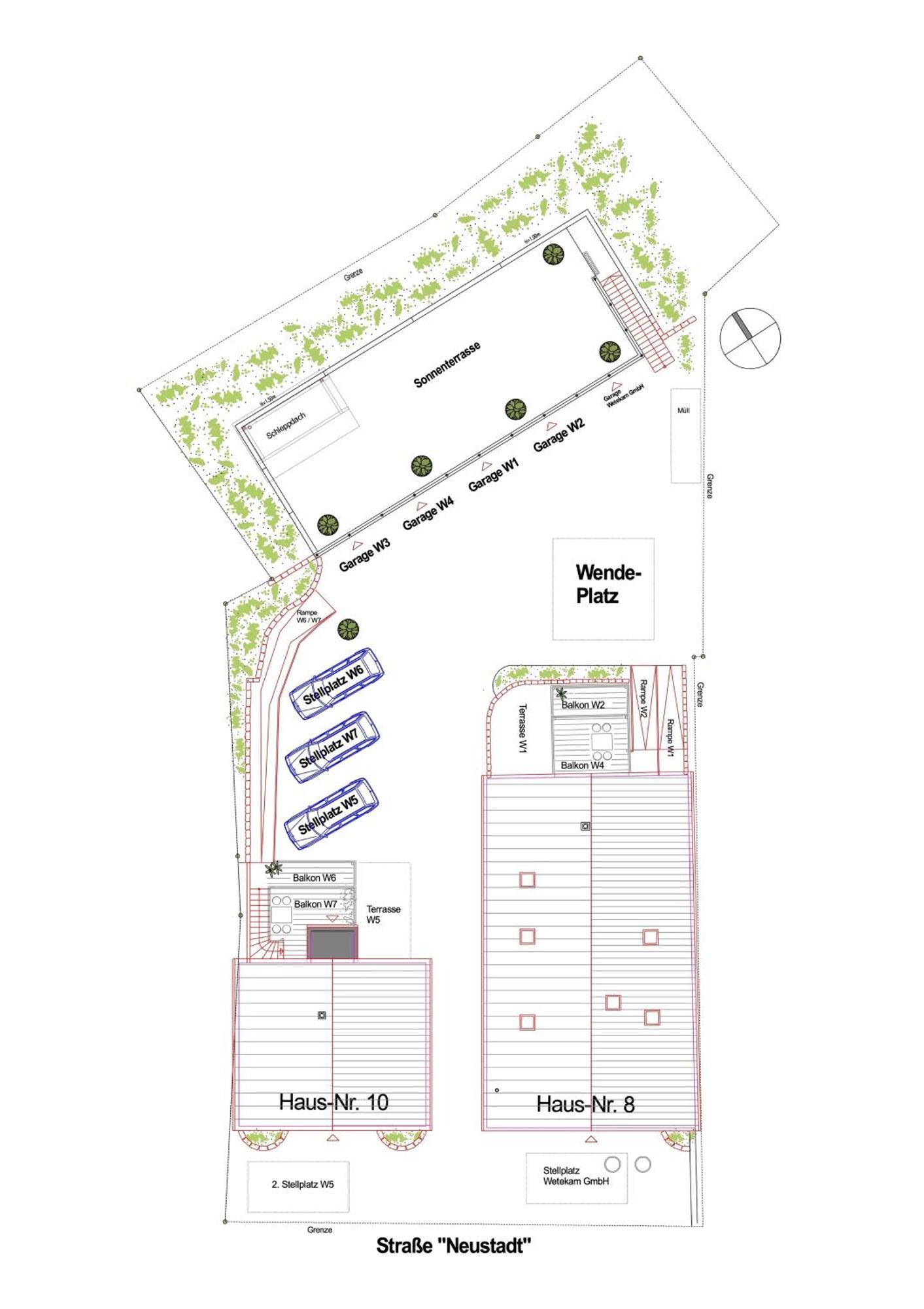 Wetekam`s Ferienwohnung 2 Diemelstadt Exterior foto